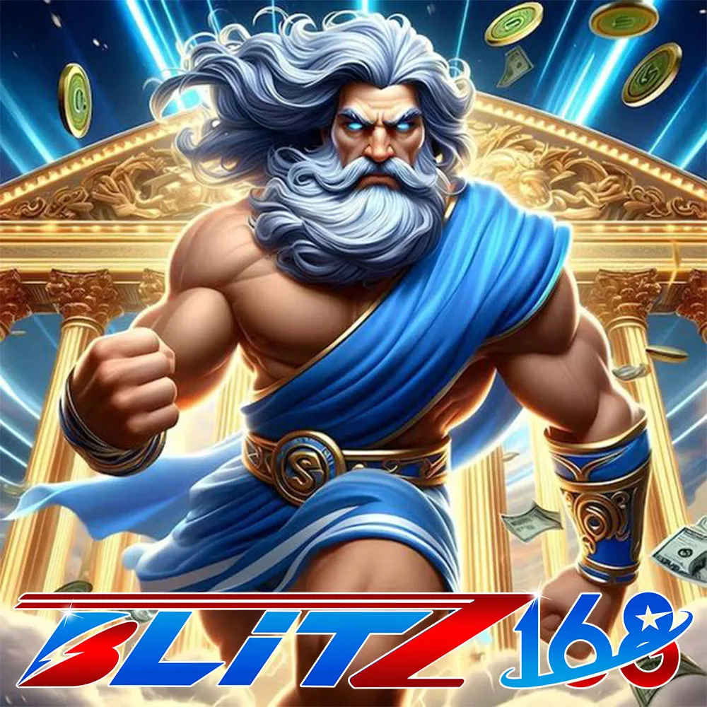 BLITZ168 # Situs Slot Gacor Game Online Hari Ini Jamin Menang Besar